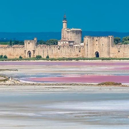 Maison A 800M Des Remparts Aigues-Mortes Exterior photo